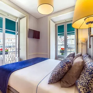 Baixa - Luxury Apartahotel Lisboa