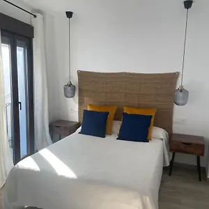 El Refugio Сasa de vacaciones Zahara De La Sierra