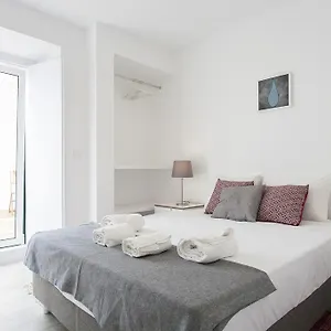 Castelo Picao Apartamento Lisboa