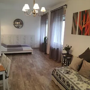 Center Apartamento Budapest